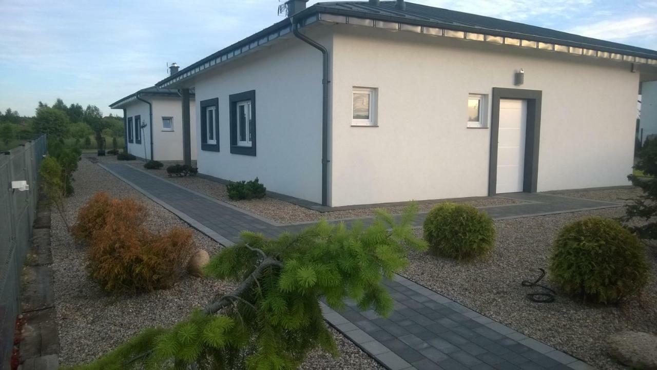 Na-Horyzoncie Villa Ustka Kültér fotó