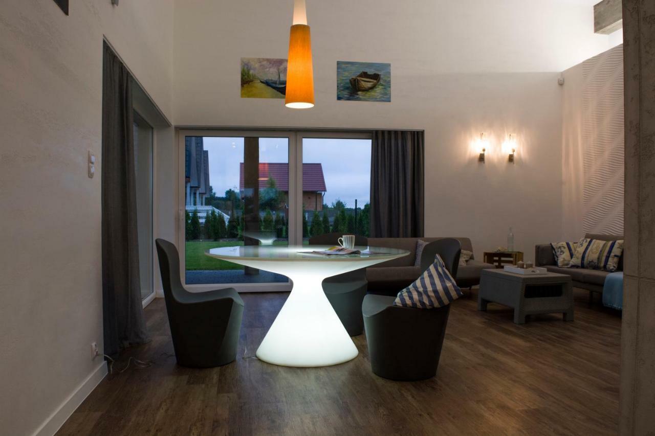 Na-Horyzoncie Villa Ustka Kültér fotó