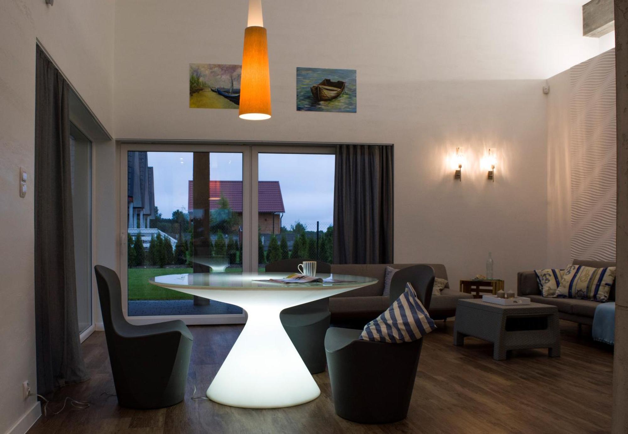 Na-Horyzoncie Villa Ustka Kültér fotó